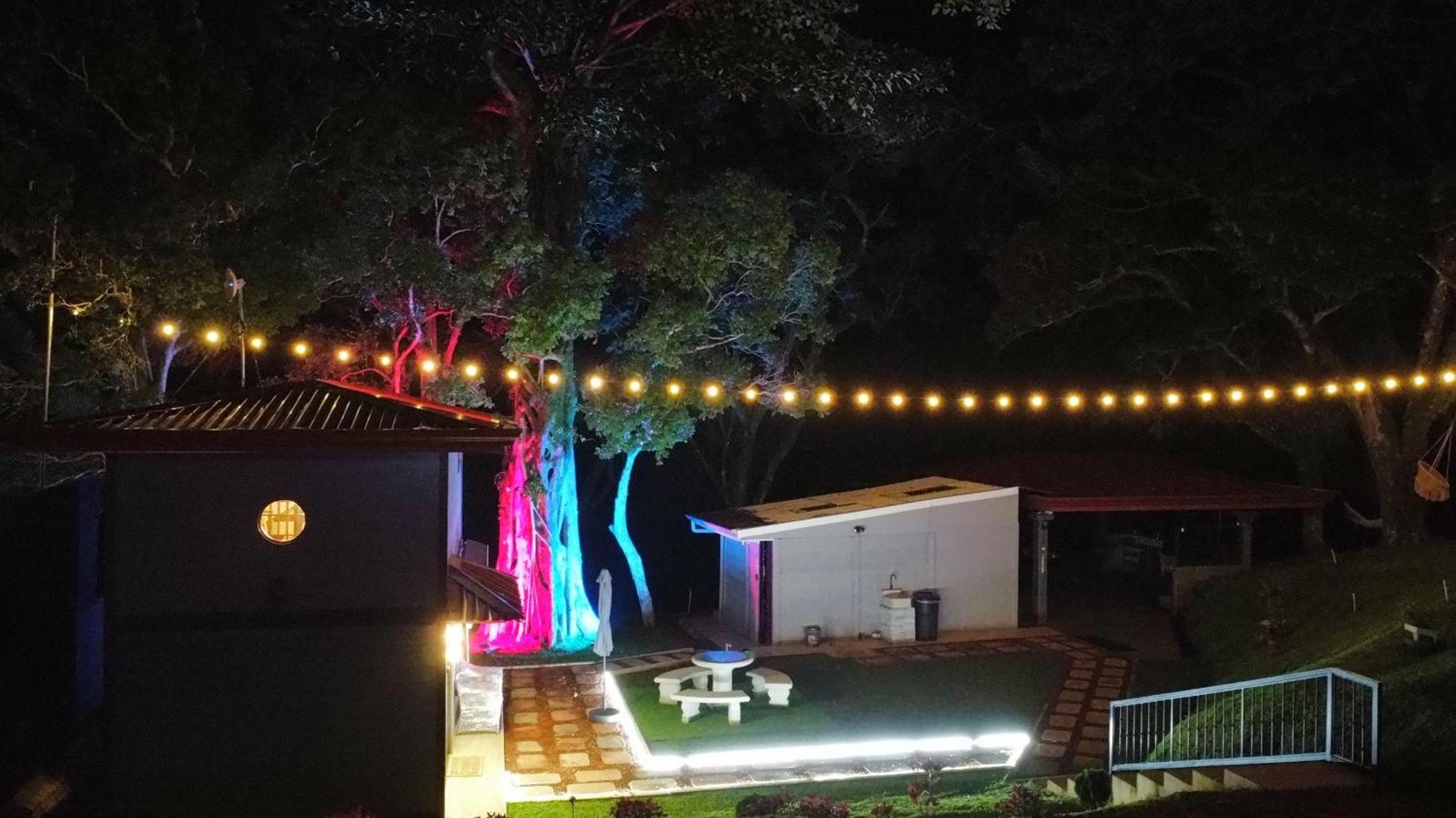Villazul 1 Poas エクステリア 写真